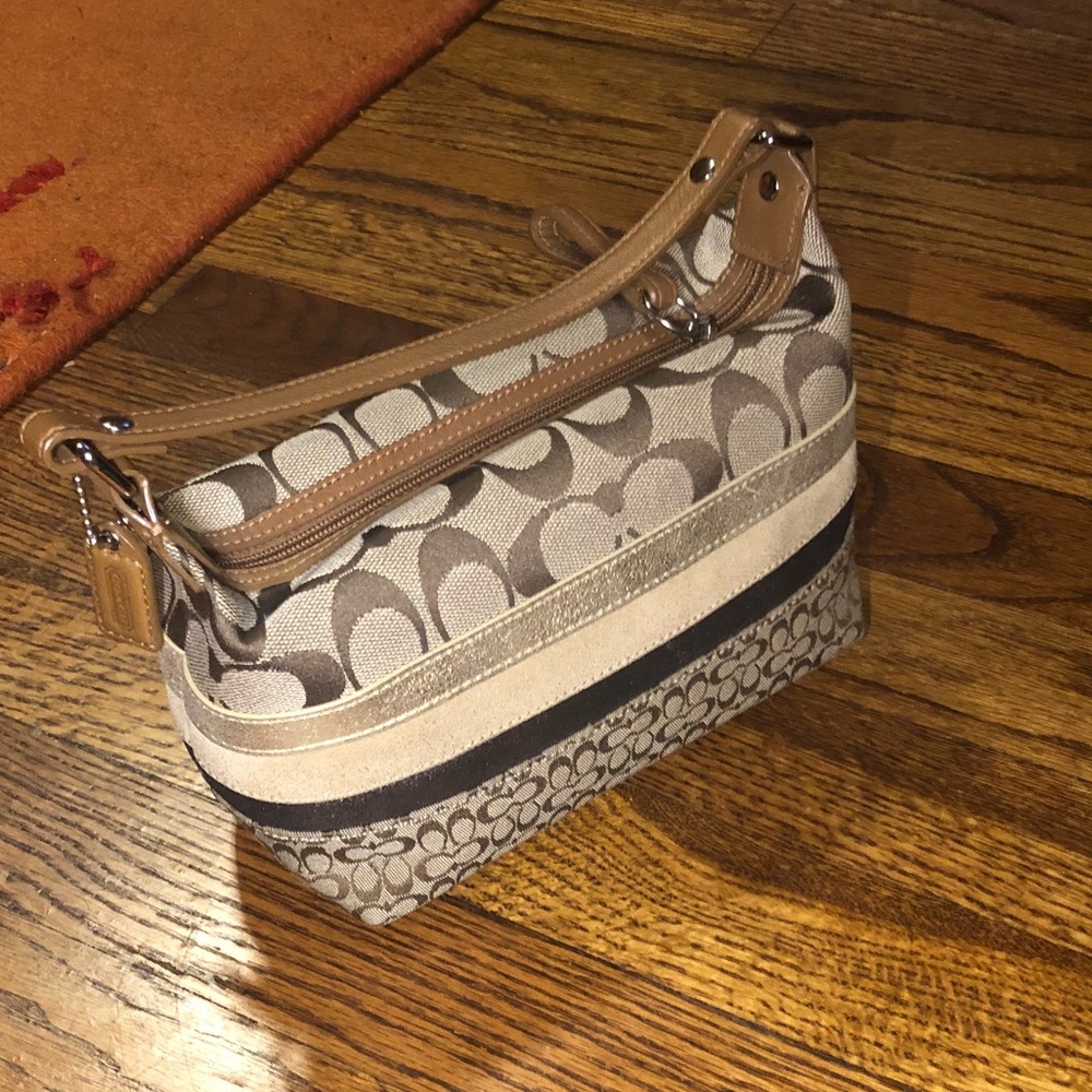 Coach handbag